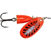Blue Fox Fluo 3 Orange Tiger (OCW)