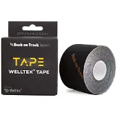 Back on track P4g Welltex Kinesiologi Tape