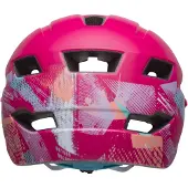 Bell Sidetrack, Sykkelhjelm, Junior, RED