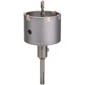 Bosch Professional Sds-plus Kjerneborkronesett 82 Mm 3 Stykker