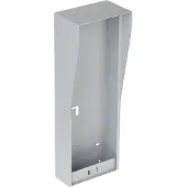 HIK VISION Hikvision DS-KAB11-D, Regnskjerm, Grå, Hikvision, Rustfritt stål, Vegg, DS-KD8002-VM