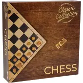 Tactic Chess Brettspill