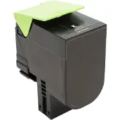 Lexmark X317 - Laser toner Svart