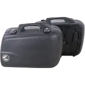 Hepco & becker Junior 40l 610036 00 01 Sidevesker Sett