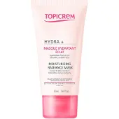 Topicrem Hydra+ Fuktighetsgivende Glødmaske 50ml
