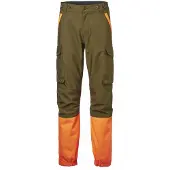 Chevalier Noux Pants Women High Vis Orange 36W