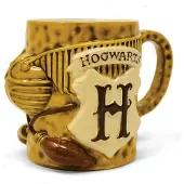 Pyramid Harry Potter 3d Verdenscupen I Rumpeldunk