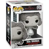 Funko POP! Wandavision Forundring Wanda 50-tallsfigur