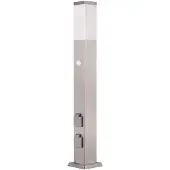 G&L Stilykt 400166, 2 stikkontakter Bevegelsesdetektor