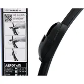 Bosch Aerotwin Retro viskerblad 700 mm AR707U