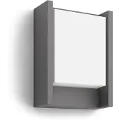 Philips Arbour 600 Lumen 4000k Vertikal Led-vegglampe 6w