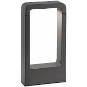Faro Das - puristisk LED-sokkellampe av aluminium