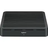 Logitech Rally Display Hub - Videokonferanseinnretning - power adapter included