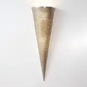 Holländer Vegglampe Oriental, håndlagede hull
