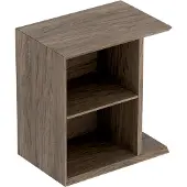Geberit Sideelement iCon 37x40 nød
