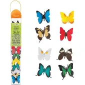 Safari Ltd Sommerfugler Toob Figur