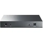 TP-LINK TL-RP108GE - Switch - Styrt - 7 x 10/100/1000 (PoE-inngang) + 1 x 10/100/1000 (PoE-utgang) - stasjonær - Reverse PoE