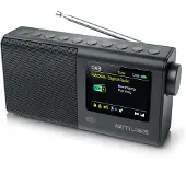 Muse M-117 Db Klokkeradio