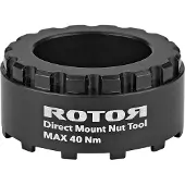 Rotor 2inpower/inpower Dm Spider Nut Krankverktøy