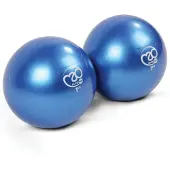Fitness-Mad Soft Pilates Medisinball 2 Enheter