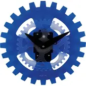 Nextime 3241bl Veggklokke