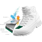 Mammut Alnasca Pro Ii Mid Gore-tex Fjellklatrestøvler