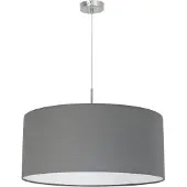 Eglo PASTERI PENGEL Ø530 GRÅ