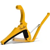 Kyser Fender Quick Change Capo Butterscotch