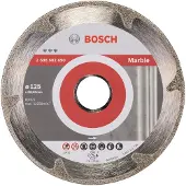 Bosch DIAMANTSKIVE 125MM BEST MARMOR