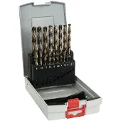 Bosch Accesorios Hss Kobolt 19 Stykker