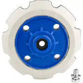 Makita Slipeplate 197922-4, 125 mm