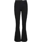 Noisy May Sallie Flare Høytaljede Jeans