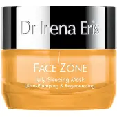 Dr Irena Eris Face Zone Jelly Sleeping Ultra-plumping & Regenerating 50 Ml Ansiktsmaske