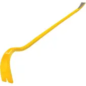 Stanley 1-55-521, 609,6 mm, Stål, Gult