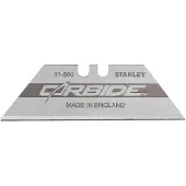 Stanley CARBIDE BLADE TRAPE SHARES 50stk.