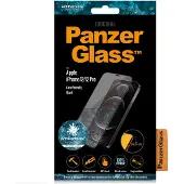 PanzerGlass Skjermbeskytter iPhone 12/12 Pro, Svart