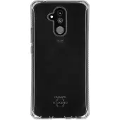 Itskins Spectrum - Baksidedeksel for mobiltelefon - termoplast-polyuretan (TPU) - gjennomsiktig - for Huawei Mate 20 Lite