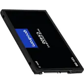 Goodram CX400 Gen. 2 SSD - 128GB - 2.5" - SATA-600