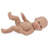 Munecas Arias Reborn-dukke 33 Cm