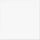 Lintex Mood Wall glasspanel, 750 x 750 mm, hvit