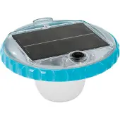 Intex Solar Powered Floating Led Lys