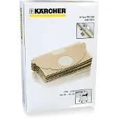 Kärcher 6.904-322.0 papirfilterposer til WD 2, 5-pk