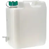 Koopman 35l Extra Strong With Tap Vannbeholder