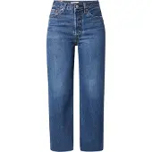 Levi's Ribcage Straight Ankle Jeans