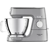 Kenwood Titanium Chef Baker KVC85.004SI - Kjøkkenmaskin - 1200 W - sølv