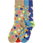 Happy socks Pizza Love Sokker