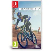 Nintendo Games Switch Descenders