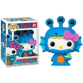 Funko POP! Hello Kitty Figur Sanrio Sjøkaiju