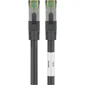 Pro LAN CAT 8.1 STP - Svart - 2m