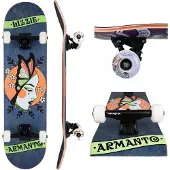 Birdhouse Armanto Butterfly 8.0" Skateboard Komplette mønster